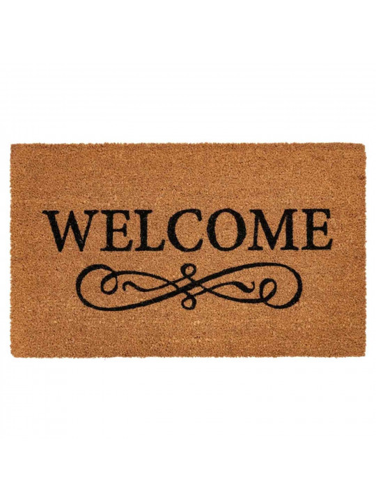 Mat LALEE POR601/75 PORTO COIR WELCOME 45x75CM 