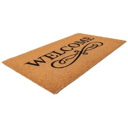 Mat LALEE POR601/75 PORTO COIR WELCOME 45x75CM 