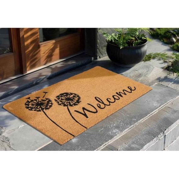 Коврик LALEE POR602 PORTO COIR WELCOME 40x60CM 