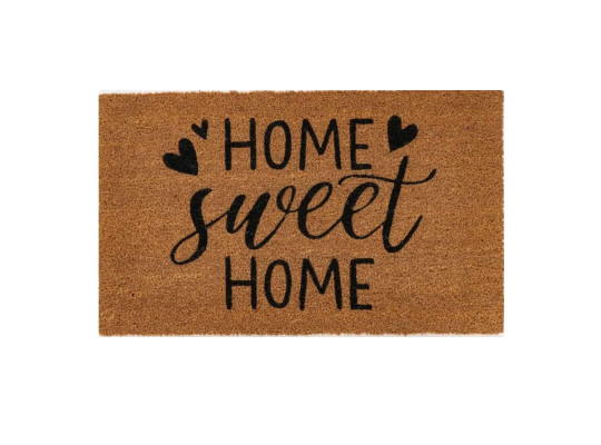 Mat LALEE POR606 PORTO COIR SWEET HOME 40x60CM 