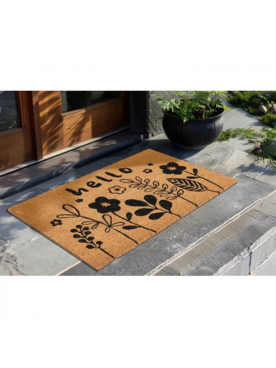 Ուղեգորգ LALEE POR607 PORTO COIR HELLO 40x60CM 