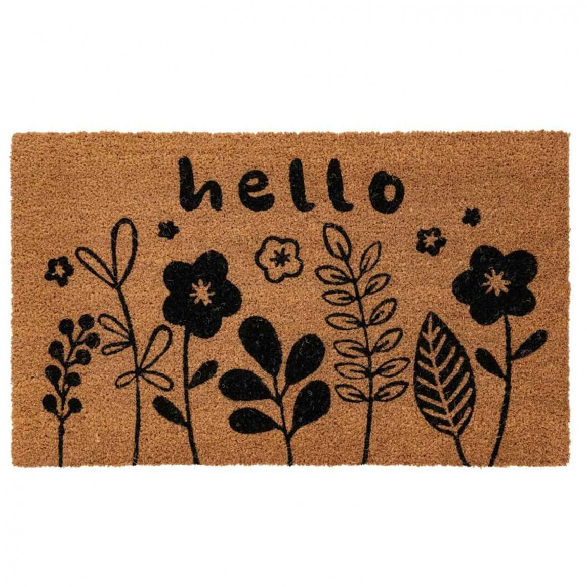 Ուղեգորգ LALEE POR607 PORTO COIR HELLO 40x60CM 