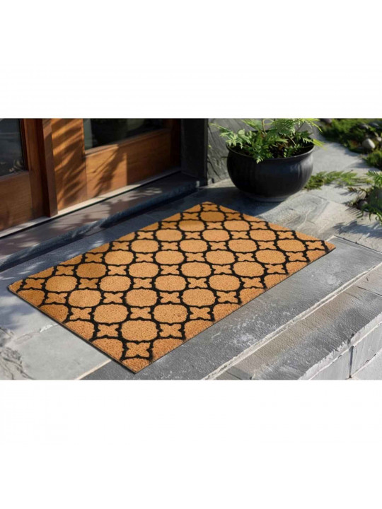 Mat LALEE POR608 PORTO COIR 40x60CM 
