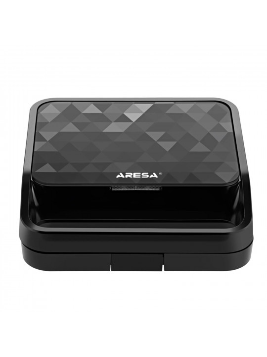 Sandwich/waffle maker ARESA AR-1207 