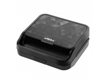 Sandwich/waffle maker ARESA AR-1207 