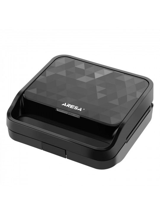 Sandwich/waffle maker ARESA AR-1207 