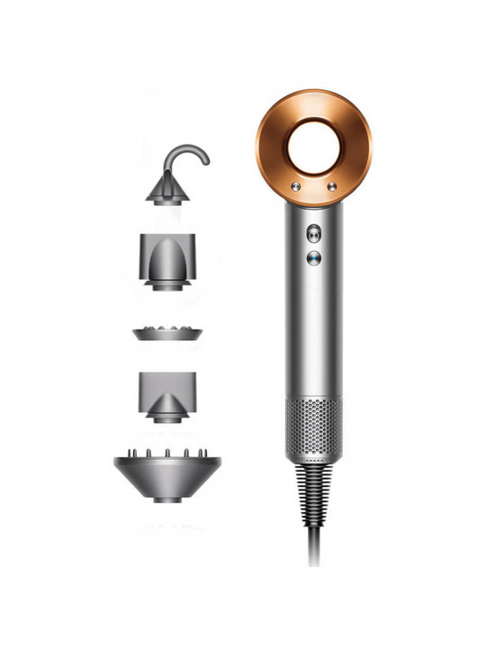 Фен DYSON HD08 SUPERSONIC FU 