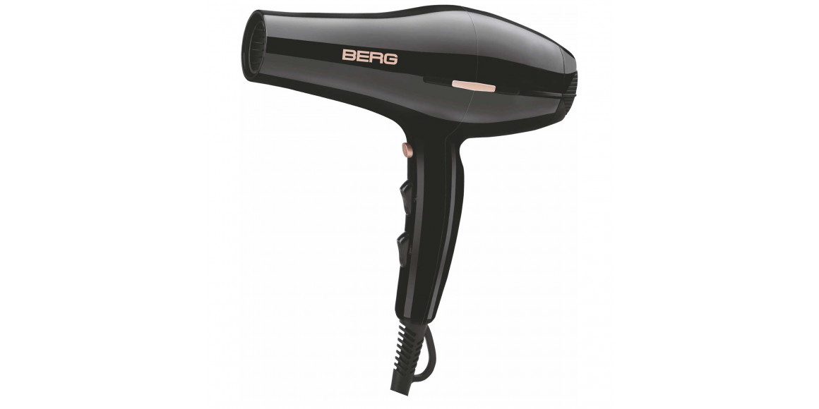 Hair dryer BERG HD-8926 