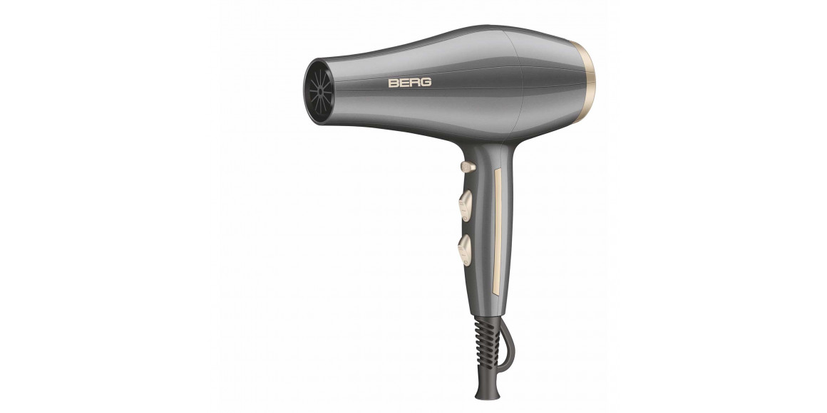 Hair dryer BERG HD-8955 