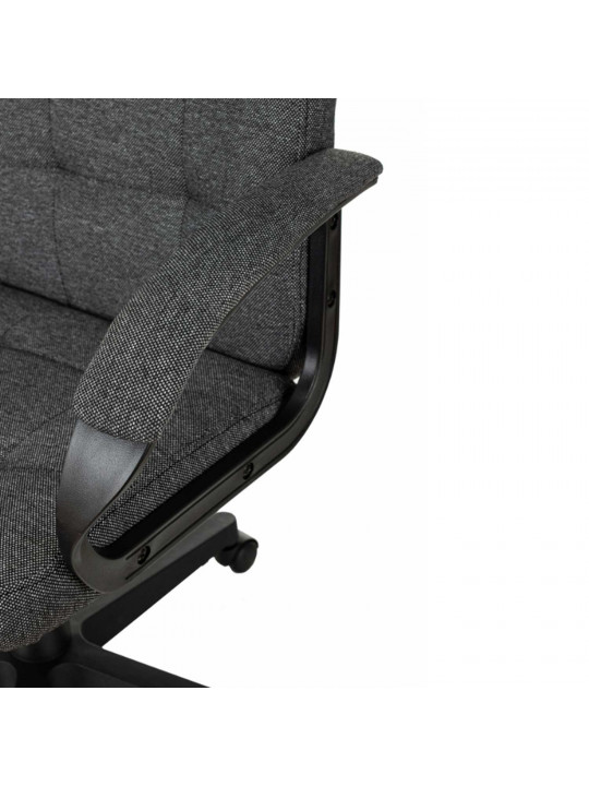 Office chair BYUROKRAT CH-002/3C1GREY 