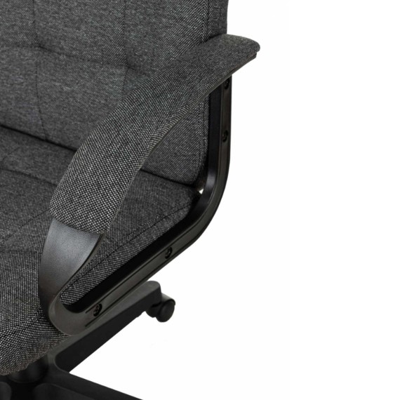 Офисный стул BYUROKRAT CH-002/3C1GREY 