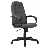 Office chair BYUROKRAT CH-002/3C1GREY 