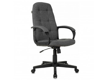 Office chair BYUROKRAT CH-002/3C1GREY 