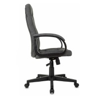 Office chair BYUROKRAT CH-002/3C1GREY 