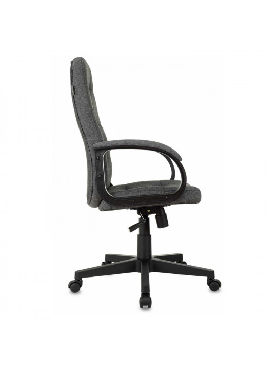 Office chair BYUROKRAT CH-002/3C1GREY 