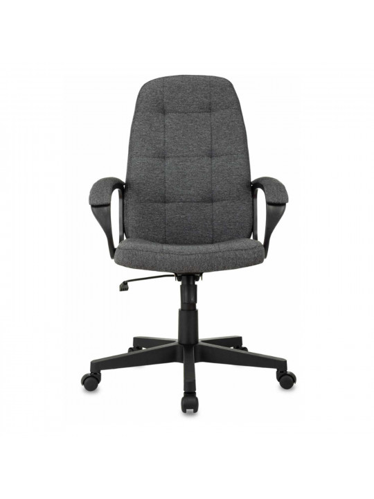 Office chair BYUROKRAT CH-002/3C1GREY 