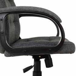 Office chair BYUROKRAT CH-002/3C1GREY 