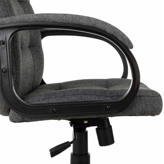 Офисный стул BYUROKRAT CH-002/3C1GREY 