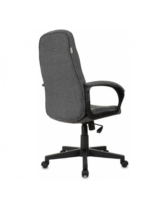 Office chair BYUROKRAT CH-002/3C1GREY 