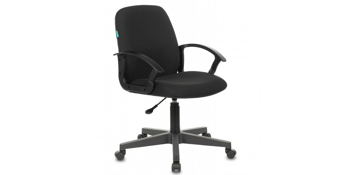 Office chair BYUROKRAT CH-808LOW/3C11BLACK 