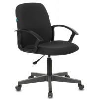 Office chair BYUROKRAT CH-808LOW/3C11BLACK 