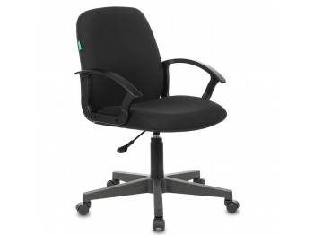 Office chair BYUROKRAT CH-808LOW/3C11BLACK 