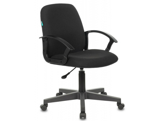 Office chair BYUROKRAT CH-808LOW/3C11BLACK 