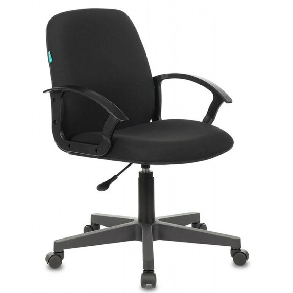 Офисный стул BYUROKRAT CH-808LOW/3C11BLACK 