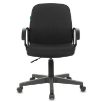 Office chair BYUROKRAT CH-808LOW/3C11BLACK 