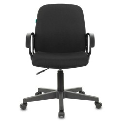Office chair BYUROKRAT CH-808LOW/3C11BLACK 