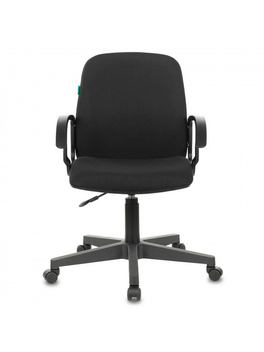 Office chair BYUROKRAT CH-808LOW/3C11BLACK 