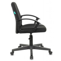 Office chair BYUROKRAT CH-808LOW/3C11BLACK 