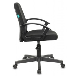 Office chair BYUROKRAT CH-808LOW/3C11BLACK 