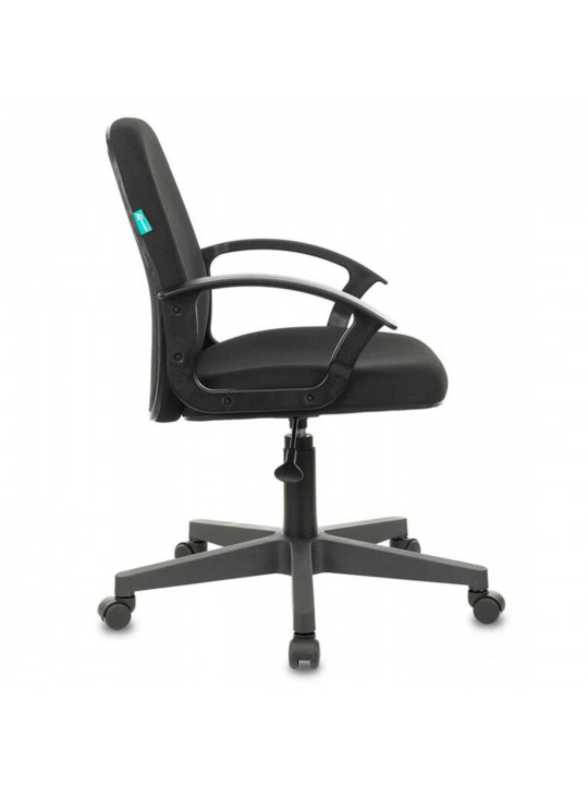 Office chair BYUROKRAT CH-808LOW/3C11BLACK 