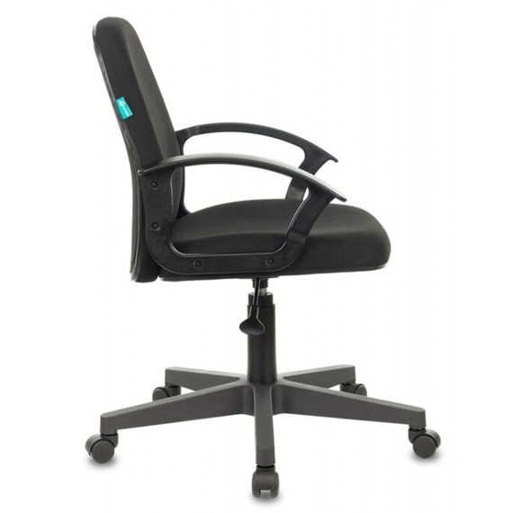 Офисный стул BYUROKRAT CH-808LOW/3C11BLACK 