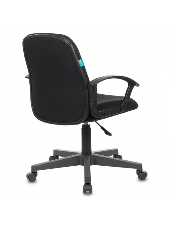Office chair BYUROKRAT CH-808LOW/3C11BLACK 