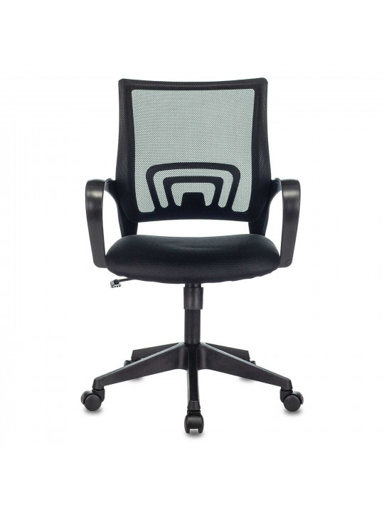 Office chair BYUROKRAT CH-695N/BLACK/TW-01/TW-11 