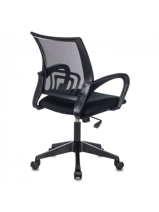 Office chair BYUROKRAT CH-695N/BLACK/TW-01/TW-11 
