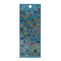 Stationery accessories XIMI 6942156286492 STICKERS (286492)