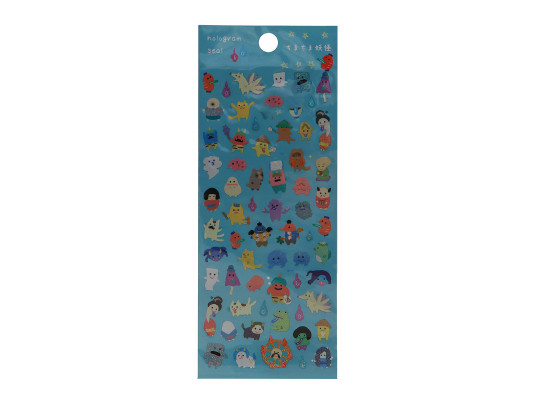 Գրենական պարագաներ XIMI 6942156286492 STICKERS (286492)