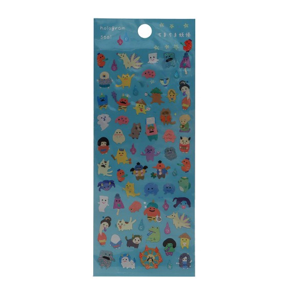 Stationery accessories XIMI 6942156286492 STICKERS (286492)