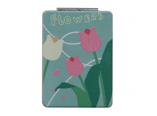 Cosmetic mirrors XIMI 6942156291502 FLOWERS (291632)