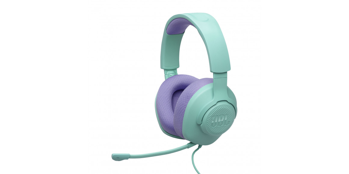 Наушник JBL QUANTUM 100M2 (CYN) 