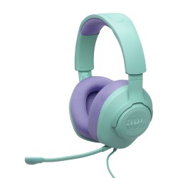 Наушник JBL QUANTUM 100M2 (CYN) 