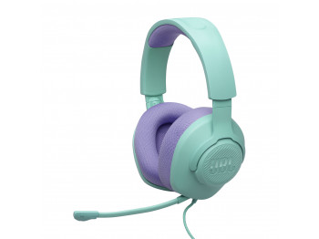 Headphone JBL QUANTUM 100M2 (CYN) 