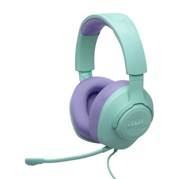 Ականջակալ JBL QUANTUM 100M2 (CYN) 