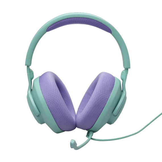 Ականջակալ JBL QUANTUM 100M2 (CYN) 