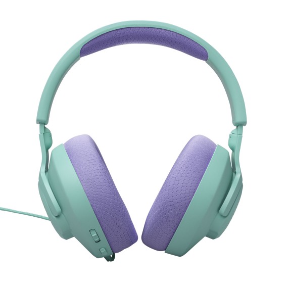 Ականջակալ JBL QUANTUM 100M2 (CYN) 