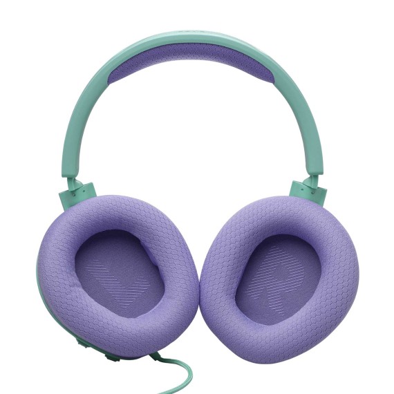 Ականջակալ JBL QUANTUM 100M2 (CYN) 