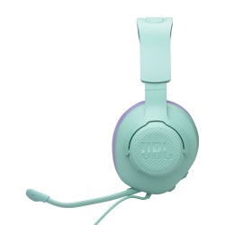 Наушник JBL QUANTUM 100M2 (CYN) 
